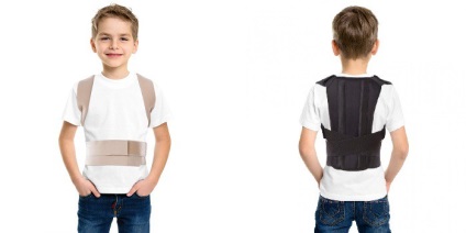 Fűző testtartás-core típusú felnőtteknek és gyerekeknek, hogyan kell viselni, hogy kiegyenesedik a hátsó