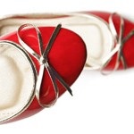 Piros csizma, amit viselni, Probota, cipő - mi szenvedély