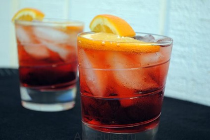 Red vermut, hogyan és mit iszik (vermut Rosso Red) Red vermut, hogyan és mit iszik