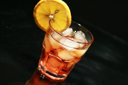 Red vermut, hogyan és mit iszik (piros) Red vermut, hogyan és mit iszik