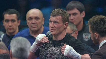 Kik éltek Povetkin és hogy ez mit jelent a boksz - szakmai (Alexander Povetkin) Kik éltek Povetkin és hogy ez mit jelent a boksz - szakmai