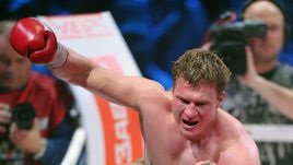 Kik éltek Povetkin és hogy ez mit jelent a boksz - szakmai (Bermeyn Stivern (ökölvívás)) Kik éltek Povetkin és hogy ez mit jelent a boksz - szakmai