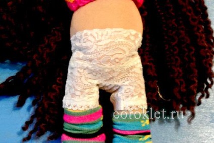 Doll bolshenozhka mester osztály (bolshenozhka) Doll bolshenozhka mesterkurzus