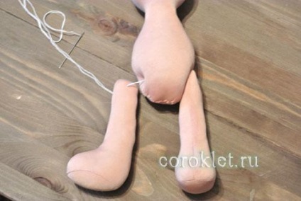 Doll bolshenozhka mester osztály (baba bolshenozhka) Doll bolshenozhka mesterkurzus