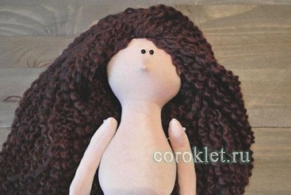 Doll bolshenozhka mester osztály (fix láthatatlan öltésekkel) Doll bolshenozhka mesterkurzus