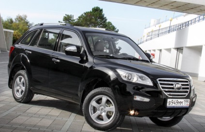 Lifan x60-e venni (vásárlás) Lifan x60 érdemes megvenni