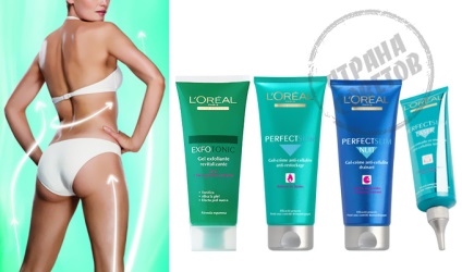 L oreal perfectslim cserje, nappali krém, éjszakai krém, korrektor koncentrátum (ellátás) L oreal perfectslim cserje, nappali krém, éjszakai krém, korrektor koncentrátum