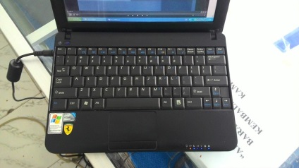 Egy kis notebook (kicsi) kis notebook