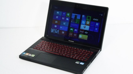 Egy kis notebook (laptop) kis notebook