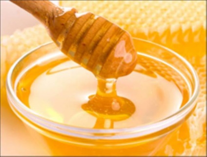 Méz hatóképességre gyógyító tulajdonságait a természetes termék