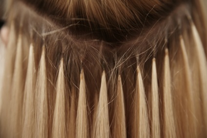 Míkrokapszuia mikrokapsyly haj kiterjesztések a rövid haj, meghosszabbítja mágikus eszköz az árak, és