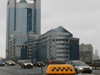 Moszkva taxi szemével egy taxis - egy moszkvai taxis