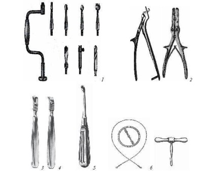 Készletei sebészeti műszerek