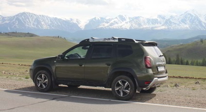 Hátrányok renault portörlő (Reno Daster) város (Duster) Hátrányok renault portörlő (Reno Daster) város