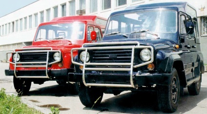 Szokatlan módosítások Oise (Automobile Magazine) Szokatlan módosítás Oise