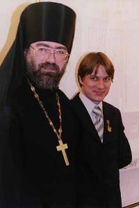 Ne félj az új apát Potr Mescherinov (félnek) Ne félj az új apát Potr Mescherinov