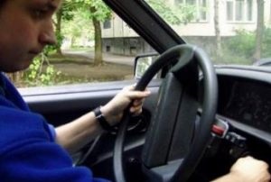 • Ne indítsa el az autó avtoblog Alekseya Nikolaeva