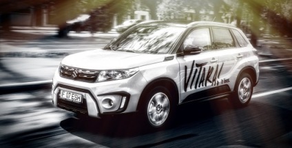 Áttekintés 2015 Suzuki Vitara (this) Áttekintés 2015 Suzuki Vitara