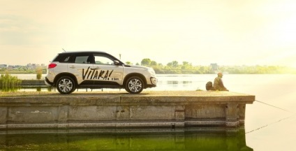 Áttekintés 2015 Suzuki Vitara (lesz) Áttekintés 2015 Suzuki Vitara