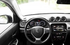 Áttekintés 2015 Suzuki Vitara (autó) Áttekintés 2015 Suzuki Vitara