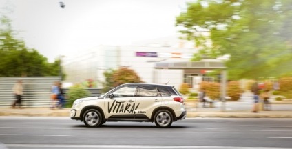 Áttekintés 2015 Suzuki Vitara (lesz) Áttekintés 2015 Suzuki Vitara