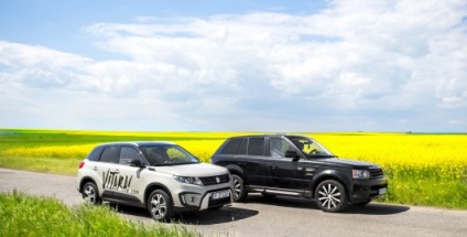 Áttekintés 2015 Suzuki Vitara (kiváló) Áttekintés 2015 Suzuki Vitara