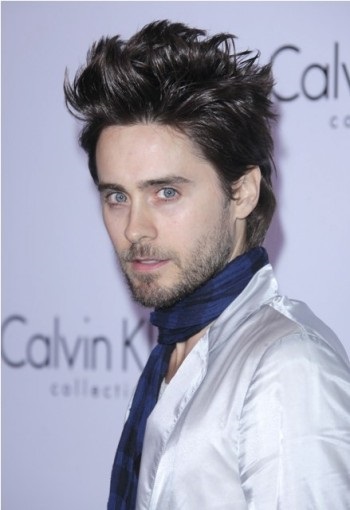 Nagyon más a frizura Jared Leto fotó