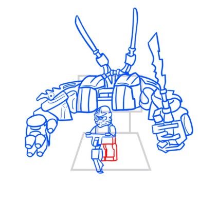 Tűz robot kai - hogyan kell felhívni