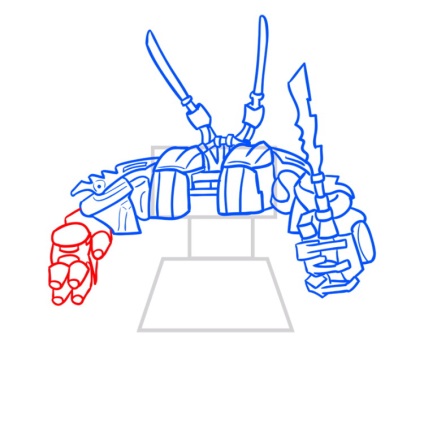 Tűz robot kai - hogyan kell felhívni (hogyan kell felhívni a tűz robot kai) Tűz robot kai - hogyan kell felhívni