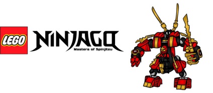 Tűz robot kai - hogyan kell felhívni (tűz robot lego ninja kai th) Tűz robot kai - hogyan kell felhívni