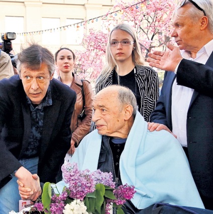 Ostroumov vádolt verte GAFTA (minden embernek kell lennie) Ostroumov vádolt verte GAFTA
