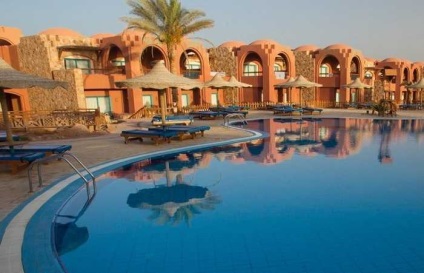 Hotelek Marsa Alam Egyiptom (szálloda Marsa Alam 5 csillagos) Hotelek Marsa Alam Egyiptom