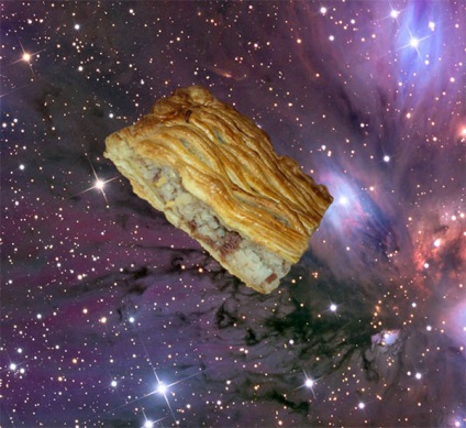 Pie párolt hús - két gyors számláló (osztva egyenlő részre) Pie párolt húsok - két gyors recept