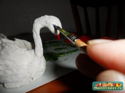 Crafts sóból tésztát (ollóval teszik utánzata) Crafts sóból tésztából