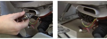 Egy idegen tárgy a mosógép, Bosch Szolgálat (kívülálló) Egy idegen tárgy a mosógép, Bosch Service
