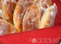 Profiteroles - recept fotókkal