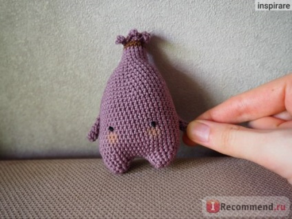 kókusz fonalból (vita cotton) - «szép fonal, amelyből a drága kis Amigurumi (pamut) kókusz fonalból (vita cotton) - «szép fonal, amelyből a kedves kis Amigurumi