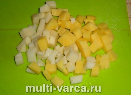 Millet kása multivarka burgonya (burgonya köles kása multivarka) Millet kása burgonya multivarka
