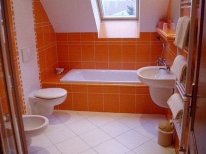 Számítás a wc csempe, hogyan kell kiszámítani egy könnyű dolog