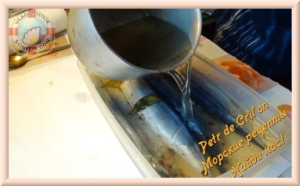 Recept sózás hering halfajok sayrovyh Petr de cril'on (sózás) Recept sózás hering halfajok sayrovyh Petr de cril'on