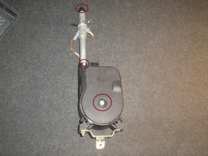 Javítása és karbantartása automata antenna Mercedes-Benz C-osztály W202, autós kézikönyv (javítás) automata antenna javítás és karbantartás Mercedes-Benz C-osztály W202, autós ellátásokat