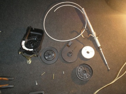 Javítása és karbantartása automata antenna Mercedes-Benz C-osztály W202, autós kézikönyv (automatikus) automata antenna javítás és karbantartás Mercedes-Benz C-osztály W202, autós ellátásokat