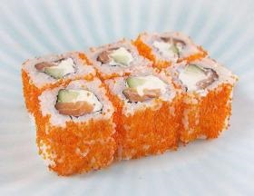 Rolls és sushi - otthoni főzés receptek fotókkal