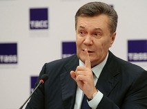 Magyarország nem ad Ukrajnának Viktor Yanukovych