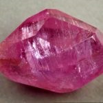 Pink Stone (55 fotó) gyűrű értékes ásványi anyagokat, drágakövek, ahogy nevezik őket