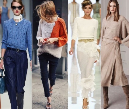A legdivatosabb pulóverek 2017 fotó, trendi divat