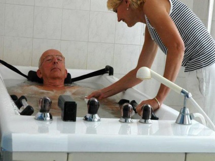 Spa kezelés a szív és érrendszeri betegségek (szív) Spa kezelés betegségek a szív és az erek