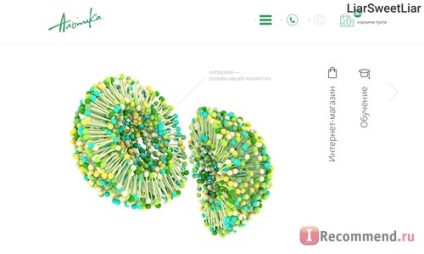Oldal internetes bolt szakmai természetes kozmetikumok Alpica () - „- Alpika - ez (online áruház) Oldal internetes bolt szakmai természetes kozmetikumok Alpica () - „- Alpika - ez