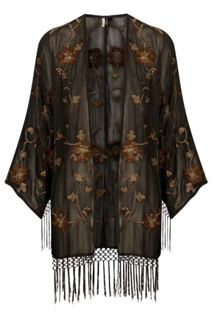 Abból, amit viselni kimono