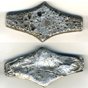 Silver - érdekes történelmi tényeket (ezüst) Silver - érdekes történelmi tények